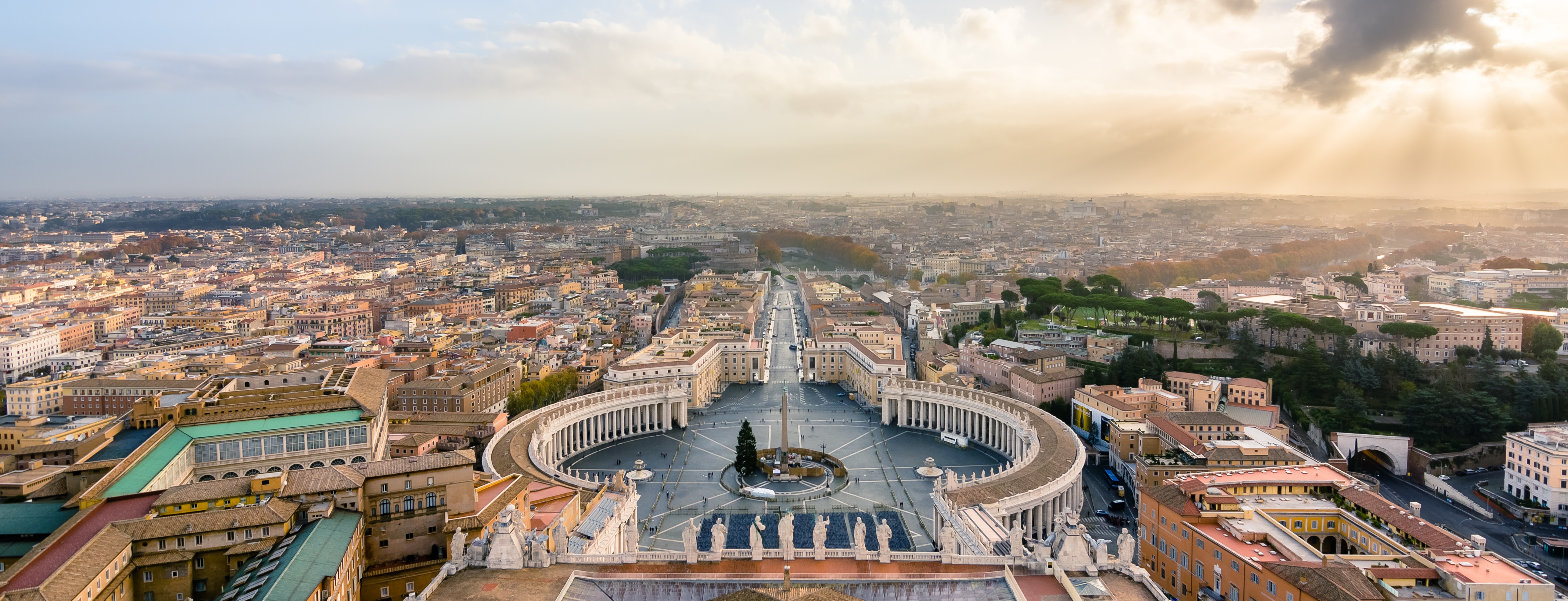 Top Sights in Rome