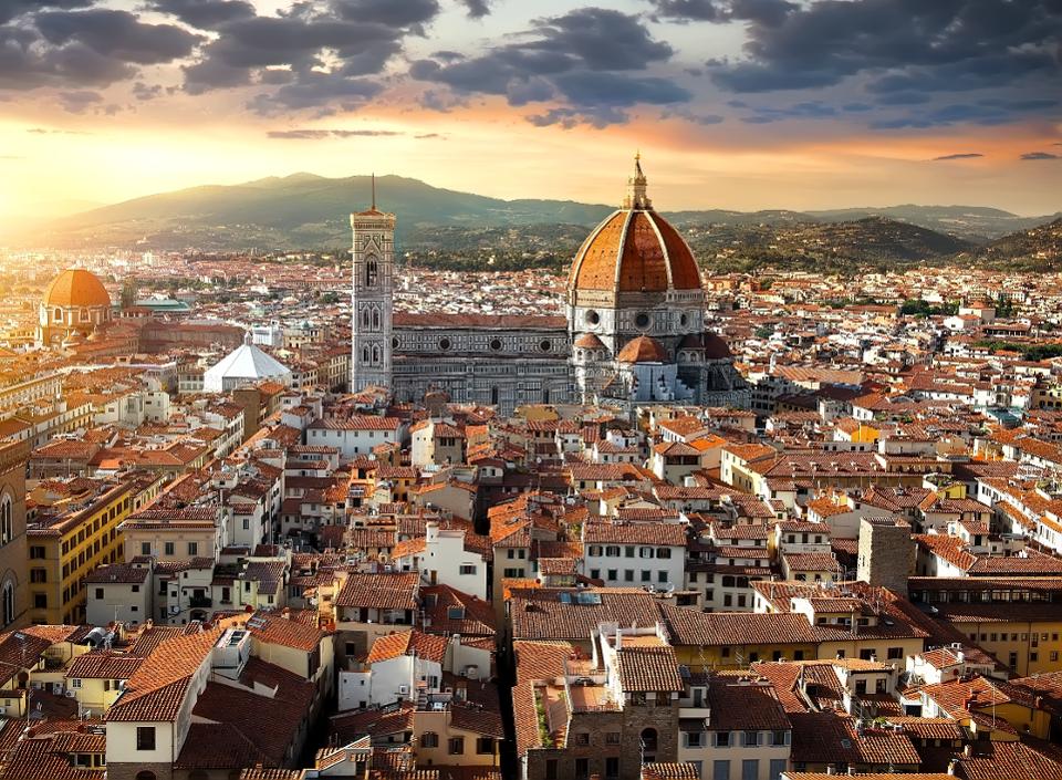 72 Hour Florence Itinerary