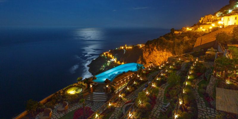 Amalfi Coast Wedding Venue